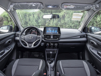 Toyota Vios FS 20th Anniversary 1.5L CVT