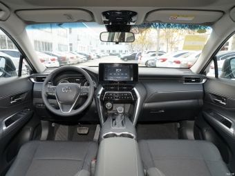 Toyota Harrier Aggressive 2.0L CVT