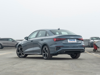 Audi A3L Limousine RS Style 35 TFSI