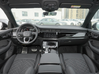 Audi Q8 Snow Sports 55 TFSI