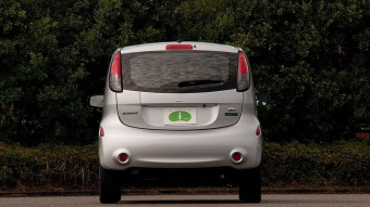 Mitsubishi i-Miev