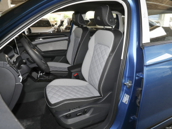 VW Tayron X Premium Connect 330TSI