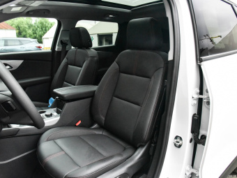 Chevrolet Blazer Xing 650T Redline