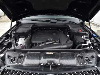 Mercedes-Benz GLE Coupé 350 Coupé 4MATIC Fashion
