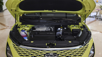Chery OMODA 5 High-dimensional 1.6T-7DCT