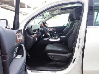 Mercedes-Benz GLS 450 4MATIC Luxury
