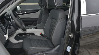 VW Teramont X Respect Ultimate 4Motion 530 V6
