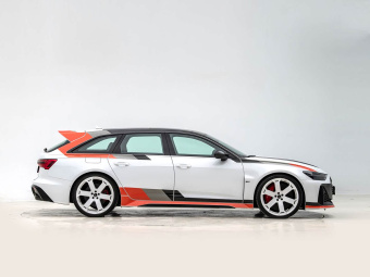 Audi RS6 Avant 2025 GT