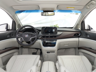 Buick GL8 Luxury