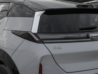 Zeekr X 2025 5-Seat 4WD Sports Version