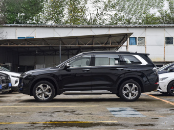 Hyundai Santa Fe Elite GLX 4WD HTRAC 380TGDi AT