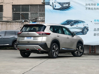 Nissan X-Trail 2023 e-POWER Super Hybrid Dual Motor All-Wheel Drive Supreme Edition