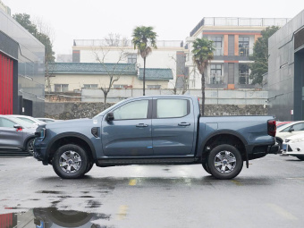 Ford Ranger 2023 Mountain Forest 4WD Manual Diesel