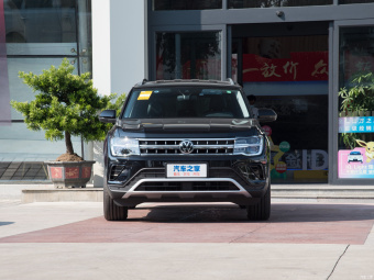 VW Teramont Deluxe 4Motion 380TSI