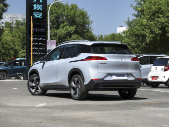 GAC Aion V Plus Technology 80