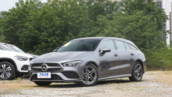 Mercedes-Benz CLA-Class 200 Shooting Brake