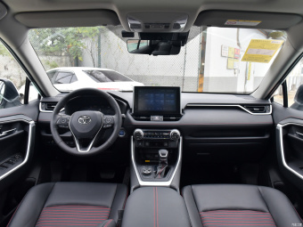 Toyota RAV4 PHEV Flagship Pro 2.5L 4WD