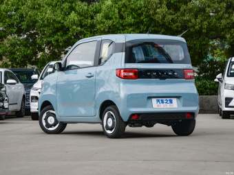 Wuling Hongguang Mini EV Easy (LiFePO4)