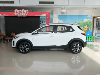 Kia KX1 Fun 1.4L MT