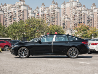 BMW 6 Series 630i GT Luxury