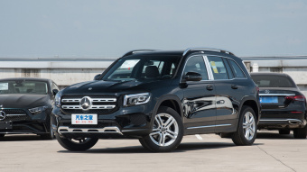 Mercedes-Benz GLB 200 Style