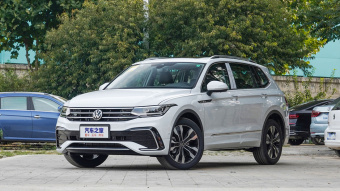 VW Tiguan L R-Line Premium 4Motion 380TSI