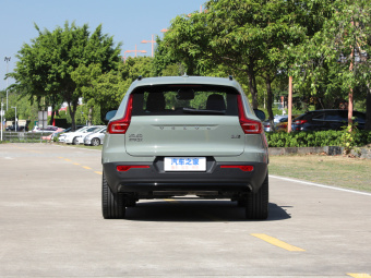 Volvo XC40 B4 AWD Zhiya Sports
