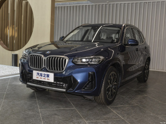 BMW X3 xDrive25i M Sport