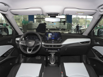 Chevrolet Menlo EV Galaxy