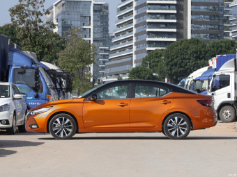 Nissan Sylphy e-POWER Ultra