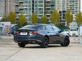 Chevrolet Malibu XL Smart Redline 550T