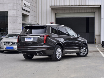 Cadillac XT6 Fashion 2.0T 7 Seat AWD
