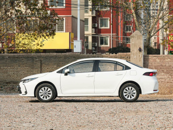 Toyota Corolla 2025 1.2T Pioneer Edition