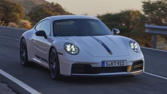 Porsche 911 Carrera Coupe T