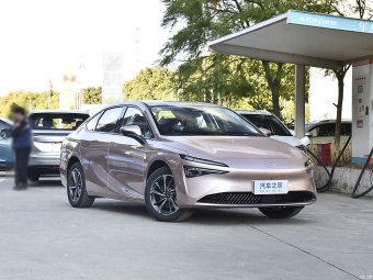 GAC Aion S MAX Shine 70