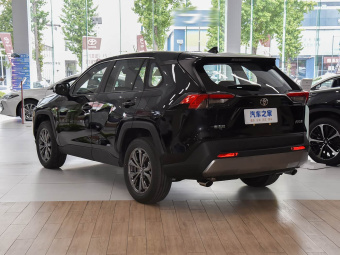 Toyota RAV4 2024 Model 2.0L CVT 2WD Fashion Edition