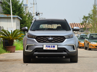 Ford Territory EV Style