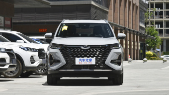 Chery Tiggo 8 Pro Vast 290TGDI DCT