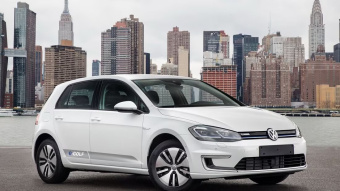 Volkswagen e-Golf 36 kWh