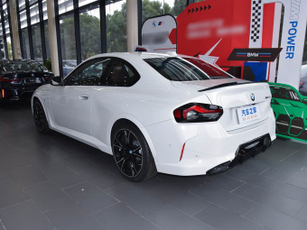 BMW M240i Coupe 2024
