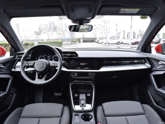 Audi A3L Limousine Elegance Aggression 35 TFSI