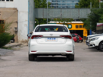 Toyota Corolla 2024 1.2T Elite Edition