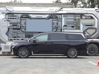 Voyah Dreamer Flagship PHEV