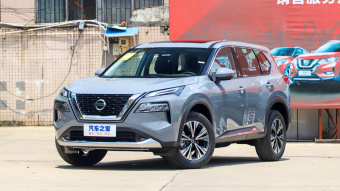 Nissan X-Trail Deluxe VC-Turbo 300 CVT 4WD