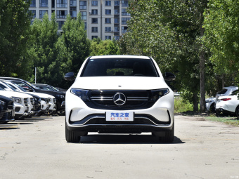 Mercedes-Benz EQC 350 4MATIC Special Edition
