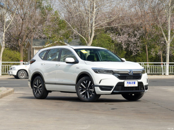 Honda Breeze Sport Hybrid Elite 2.0L