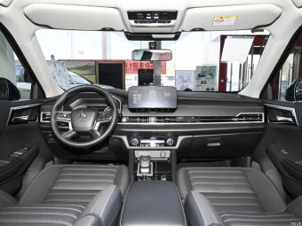 Mitsubishi Outlander Excellence 1.5T CVT AWD