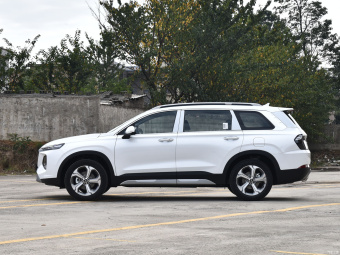 Hyundai Santa Fe Premium LUX 380TGDi AT