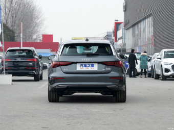 Audi A3 Sportback Elegance Fashion 35 TFSI