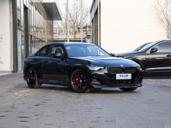 BMW 2 Series M240i